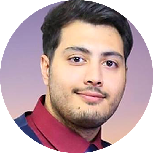 Portrait of Ashkan Aghamoali